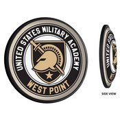 Army USMA Black Knights Slimline Illuminated Team Spirit Wall Sign-Round