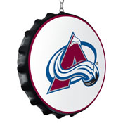 Colorado Avalanche: Bottle Cap Dangler, NHCOLO-220-01