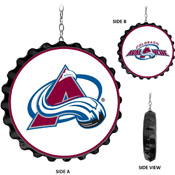 Colorado Avalanche: Bottle Cap Dangler, NHCOLO-220-01