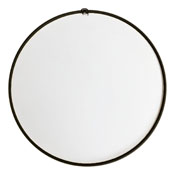 Colorado Avalanche: Modern Disc Wall Sign, NHCOLO-230-01