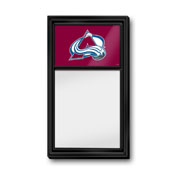 Colorado Avalanche: Dry Erase Noteboard, NHCOLO-610-01