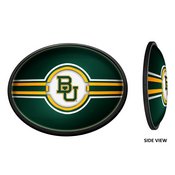 Baylor University Bears Slimline LED Team Spirit Wall Sign-Primary, NCBAYL-140-01