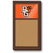 BGSU - Bowling Green State Falcons Team Board Corkboard-Primary Logo, NCBGST-640-01