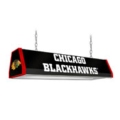 Chicago Blackhawks: Standard Pool Table Light, NHCHIC-310-01