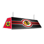 Chicago Blackhawks: Edge Glow Pool Table Light, NHCHIC-320-01