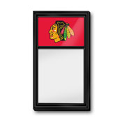 Chicago Blackhawks: Dry Erase Noteboard, NHCHIC-610-01