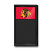 Chicago Blackhawks: Chalk Noteboard, NHCHIC-620-01