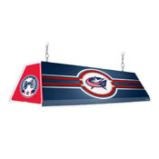 Columbus Blue Jackets: Edge Glow Pool Table Light, NHCOLU-320-01