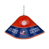 Columbus Blue Jackets: Game Table Light, NHCOLU-410-01