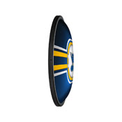 St. Louis Blues: Oval Slimline Illuminated Wall Sign, NHSTLB-140-01