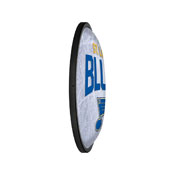 St. Louis Blues: Ice Rink - Oval Slimline Illuminated Wall Sign, NHSTLB-140-02