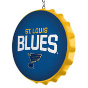 St. Louis Blues: Bottle Cap Dangler, NHSTLB-220-01
