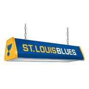 St. Louis Blues: Standard Pool Table Light, NHSTLB-310-01