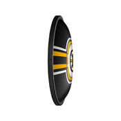 Boston Bruins: Oval Slimline Illuminated Wall Sign, NHBOST-140-01