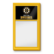 Boston Bruins: Dry Erase Noteboard, NHBOST-610-01