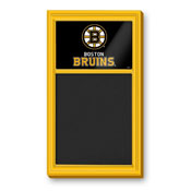 Boston Bruins: Chalk Noteboard, NHBOST-620-01