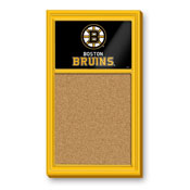 Boston Bruins: Cork Noteboard, NHBOST-640-01