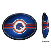 BSU - Boise State Broncos Slimline LED Team Spirit Wall Sign-Primary Logo, NCBOIS-140-01