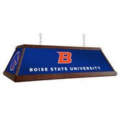 BSU - Boise State Broncos 49" Premium Wood Pool Table Light-Institution Logos, NCBOIS-330-01