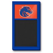 BSU - Boise State Broncos Team Board Chalkboard-Primary Logo, NCBOIS-620-01
