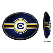 Cal Berkeley Golden Bears Slimline LED Team Spirit Wall Sign-Bears, NCCALB-140-02