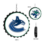 Vancouver Canucks: Bottle Cap Dangler, NHVANC-220-01