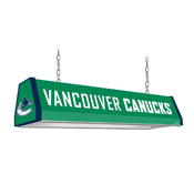 Vancouver Canucks: Standard Pool Table Light, NHVANC-310-01