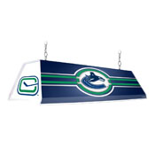Vancouver Canucks: Edge Glow Pool Table Light, NHVANC-320-01