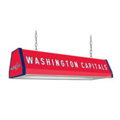 Washington Capitals: Standard Pool Table Light, NHWASH-310-01