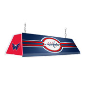 Washington Capitals: Edge Glow Pool Table Light, NHWASH-320-01