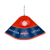 Washington Capitals: Game Table Light, NHWASH-410-01