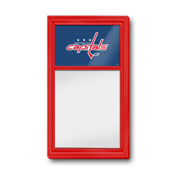 Washington Capitals: Dry Erase Noteboard, NHWASH-610-01