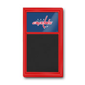 Washington Capitals: Chalk Noteboard, NHWASH-620-01