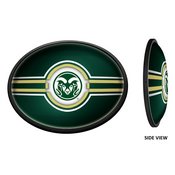 CSU - Colorado State Rams Slimline LED Team Spirit Wall Sign-Primary Logo, NCCOST-140-01