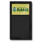 CSU - Colorado State Rams Team Board Chalkobard-Secondary Logo, NCCOST-620-01