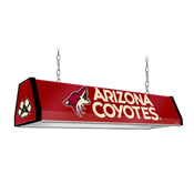 Arizona Coyotes: Standard Pool Table Light, NHARIZ-310-01