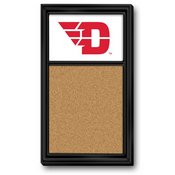 University of Dayton Flyers  Team Board Corkboard-Primary Logo, NCDAYT-640-01