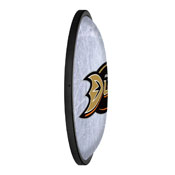 Anaheim Ducks: Ice Rink - Oval Slimline Illuminated Wall Sign, NHANAH-140-02