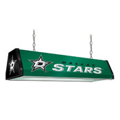 Dallas Stars: Standard Pool Table Light, NHDALS-310-01