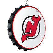New Jersey Devils: Bottle Cap Dangler, NHNJDV-220-01