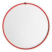 New Jersey Devils: Modern Disc Wall Sign, NHNJDV-230-01