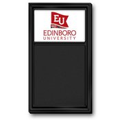 Edinboro Fighting Scots Team Board Chalkboard