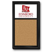 Edinboro Fighting Scots Team Board Corkboard