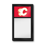 Calgary Flames: Dry Erase Noteboard, NHCALG-610-01