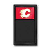 Calgary Flames: Chalk Noteboard, NHCALG-620-01