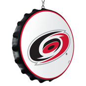 Carolina Hurricanes: Bottle Cap Dangler, NHCARH-220-01