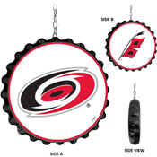 Carolina Hurricanes: Bottle Cap Dangler, NHCARH-220-01