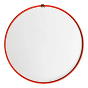 Carolina Hurricanes: Modern Disc Wall Sign, NHCARH-230-01