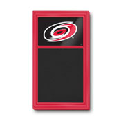 Carolina Hurricanes: Chalk Noteboard, NHCARH-620-01