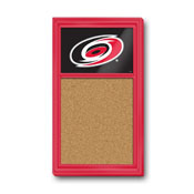 Carolina Hurricanes: Cork Noteboard, NHCARH-640-01
